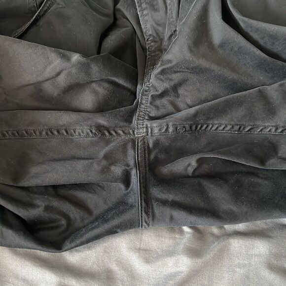 Polo Stretch Slim Fit Pant Black Size 36 - Good/Fair condition - Picture 7 of 10